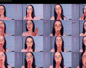 evalanis — 54 minute Chaturbate couple cam show recording, 1080p, Sep 10, 2022