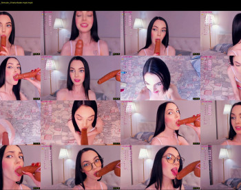 evalanis — 53 minute Chaturbate couple cam show recording, 1080p, Sep 10, 2022
