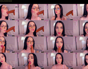 evalanis — 33 minute Chaturbate couple cam show recording, 1080p, Sep 10, 2022