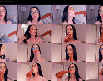 evalanis — 54 minute Chaturbate couple cam show recording, 1080p, Sep 10, 2022