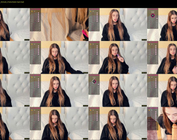 evalanis — 22 minute Chaturbate couple cam show recording, 1080p, Sep 11, 2022