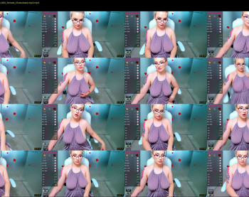 evelyne_rose — 5 minute Chaturbate female cam show recording, 1080p, Sep 10, 2022