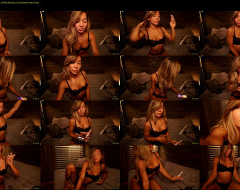 fantasystudiox — 8 minute Chaturbate female cam show recording, 1080p, Sep 10, 2022