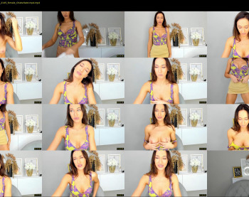 finestchantilly — 54 minute Chaturbate female cam show recording, 1080p, Sep 10, 2022