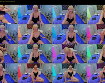 flirtymary — 44 minute Chaturbate female cam show recording, 1080p, Sep 10, 2022