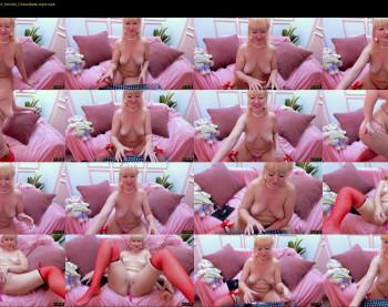 flirtymary — 54 minute Chaturbate female cam show recording, 1080p, Aug 16, 2022