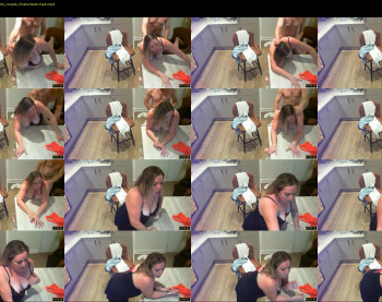 flossyishot — 4 minute Chaturbate couple cam show recording, 720p, Sep 11, 2022