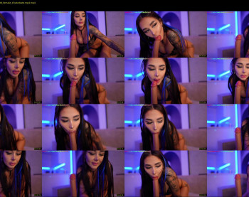 fuckbitoni — 5 minute Chaturbate couple cam show recording, 1080p, Sep 10, 2022