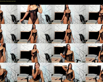 hanna_risso — 34 minute Chaturbate female cam show recording, 1080p, Sep 10, 2022
