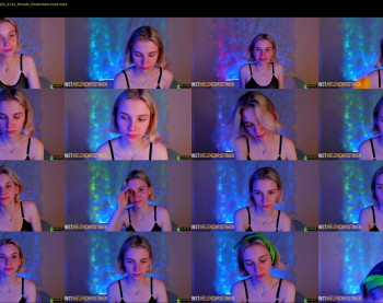helenchristensen — 54 minute Chaturbate female cam show recording, 1080p, Aug 14, 2022