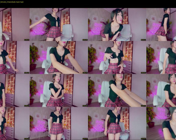 hi_teika — 34 minute Chaturbate female cam show recording, 720p, Sep 3, 2022