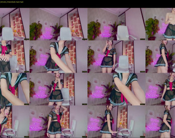 hi_teika — 30 minute Chaturbate female cam show recording, 720p, Sep 4, 2022