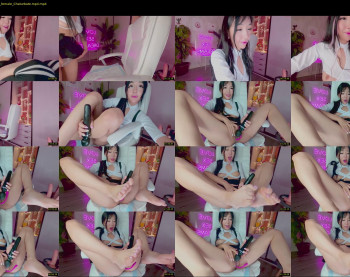 hi_teika — 48 minute Chaturbate female cam show recording, 720p, Sep 10, 2022