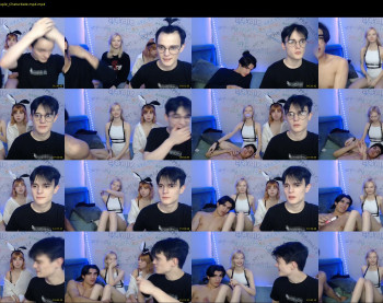 hizgi — 26 minute Chaturbate couple cam show recording, 1080p, Sep 4, 2022