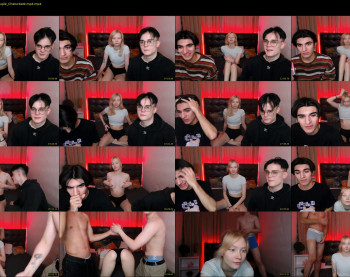 hizgi — 67 minute Chaturbate couple cam show recording, 720p, Sep 10, 2022