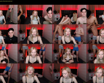 hizgi — 39 minute Chaturbate couple cam show recording, 720p, Sep 10, 2022