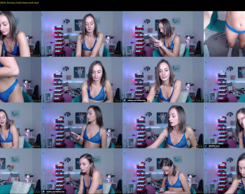 holihurricane — 55 minute Chaturbate female cam show recording, 1080p, Sep 10, 2022