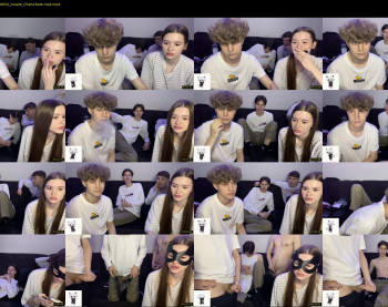holybabe342 — 55 minute Chaturbate couple cam show recording, 1080p, Sep 11, 2022