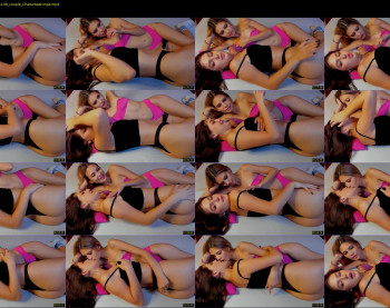 hornykittens — 13 minute Chaturbate couple cam show recording, 1080p, Sep 10, 2022