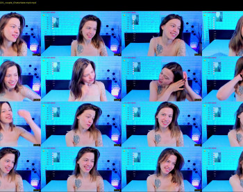 huntertiana — 4 minute Chaturbate female cam show recording, 1080p, Sep 11, 2022