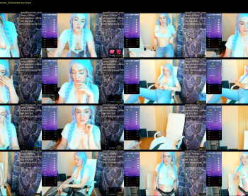 i_esus — 29 minute Chaturbate couple cam show recording, 720p, Sep 10, 2022