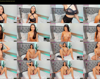im_antonia — 55 minute Chaturbate female cam show recording, 1080p, Sep 10, 2022