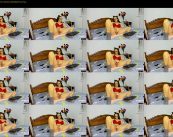 issabelle_69 — 12 minute Chaturbate couple cam show recording, 1080p, Sep 10, 2022