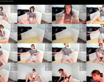 its_lily — 54 minute Chaturbate female cam show recording, 1080p, Sep 10, 2022