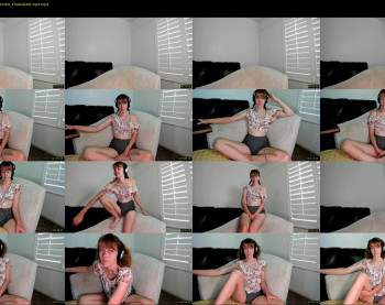 its_lily — 54 minute Chaturbate female cam show recording, 1080p, Sep 11, 2022