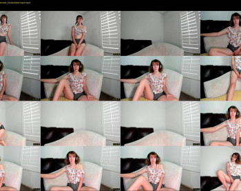 its_lily — 54 minute Chaturbate female cam show recording, 1080p, Sep 11, 2022