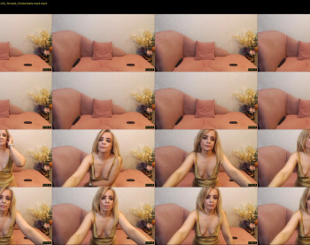 ivanacharm — 13 minute Chaturbate female cam show recording, 1080p, Sep 10, 2022