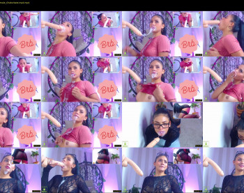 ivy_li — 91 minute Chaturbate female cam show recording, 720p, Sep 10, 2022