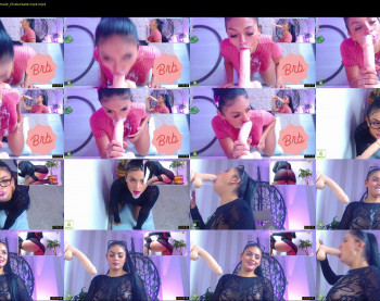 ivy_li — 91 minute Chaturbate female cam show recording, 720p, Sep 10, 2022