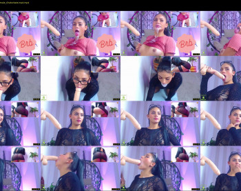 ivy_li — 91 minute Chaturbate female cam show recording, 720p, Sep 10, 2022