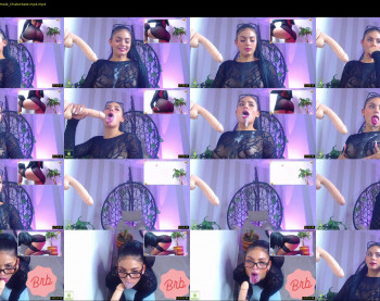 ivy_li — 91 minute Chaturbate female cam show recording, 720p, Sep 10, 2022
