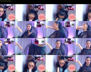 ivy_li — 41 minute Chaturbate female cam show recording, 720p, Sep 10, 2022