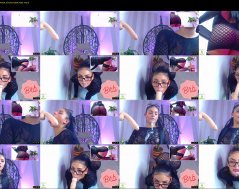 ivy_li — 58 minute Chaturbate female cam show recording, 720p, Sep 10, 2022