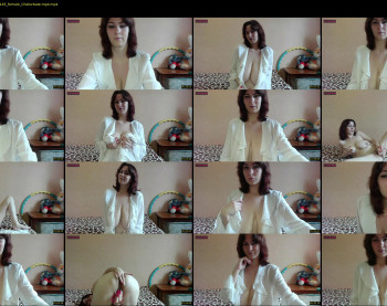 jadelin_min — 55 minute Chaturbate female cam show recording, 1080p, Sep 10, 2022