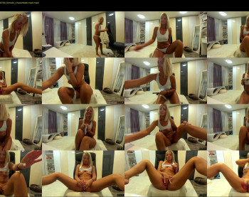 jaylynxxxx74 — 54 minute Chaturbate female cam show recording, 1080p, Sep 10, 2022