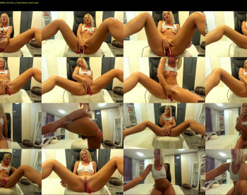 jaylynxxxx74 — 58 minute Chaturbate female cam show recording, 1080p, Sep 10, 2022