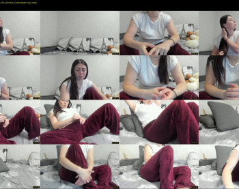 jessicagoold — 54 minute Chaturbate female cam show recording, 1080p, Sep 10, 2022