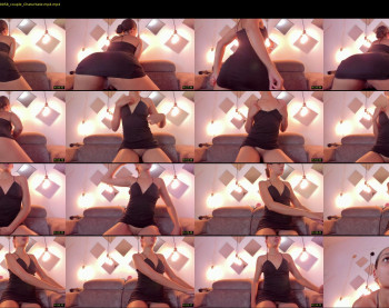 joelandalexa — 3 minute Chaturbate couple cam show recording, 1080p, Sep 11, 2022