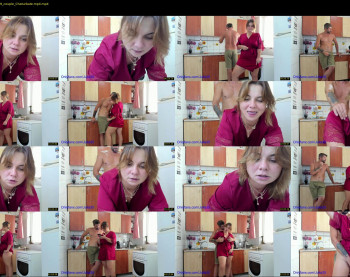juliana35 — 54 minute Chaturbate couple cam show recording, 1080p, Sep 10, 2022