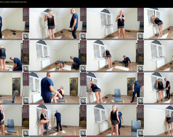 karinadeniss — 43 minute Chaturbate couple cam show recording, 1080p, Sep 10, 2022