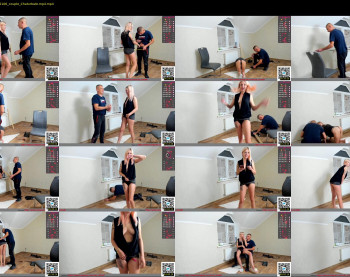 karinadeniss — 55 minute Chaturbate couple cam show recording, 1080p, Sep 10, 2022