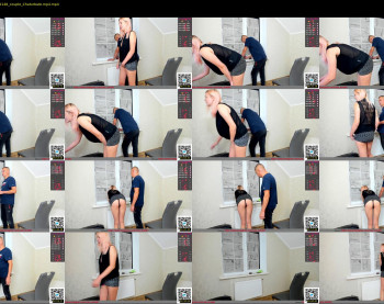 karinadeniss — 4 minute Chaturbate couple cam show recording, 1080p, Sep 10, 2022
