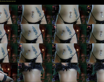 karla_grey_ — 5 minute Chaturbate female cam show recording, 720p, Sep 10, 2022