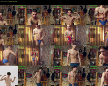 karlos_murphy — 58 minute Chaturbate male cam show recording, 1080p, Aug 20, 2022