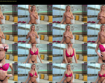 kassablanca_ — 5 minute Chaturbate female cam show recording, 1080p, Sep 10, 2022