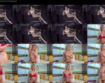 kassablanca_ — 62 minute Chaturbate female cam show recording, 1080p, Sep 10, 2022